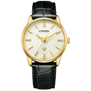CITIZEN The Citizen AQ6032-03P Photovoltaic eco-drive watch