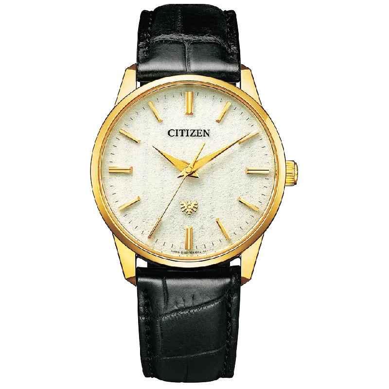 CITIZEN The Citizen AQ6032-03P Photovoltaic eco-drive watch