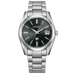 Citizen the Citizen solar metal men's watch 2023.6.22 AQ4080-52E