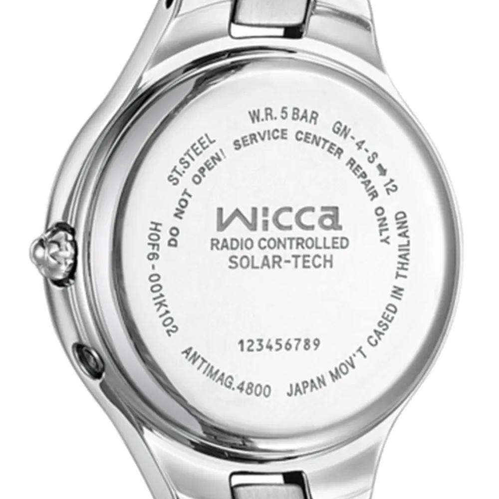 Citizen wicca KS1-813-91 Ladies watch 2022.10release