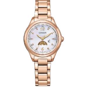 CITIZEN XC EE1002-52W Photovoltaic eco-drive Super titanium watch
