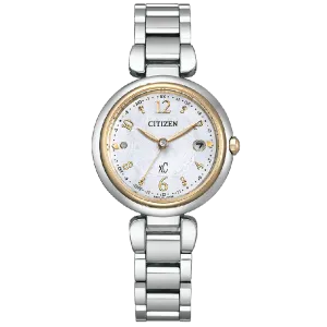 CITIZEN xc ES9464-61W photovoltaic eco-drive super titanium watch 2022.11 released