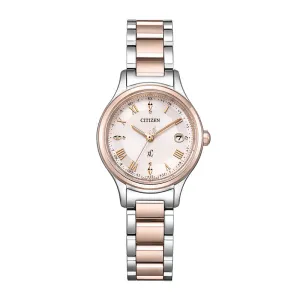 Citizen xc ES9496-64W Photovoltaic eco-drive super titanium watch Oct 2023 Release