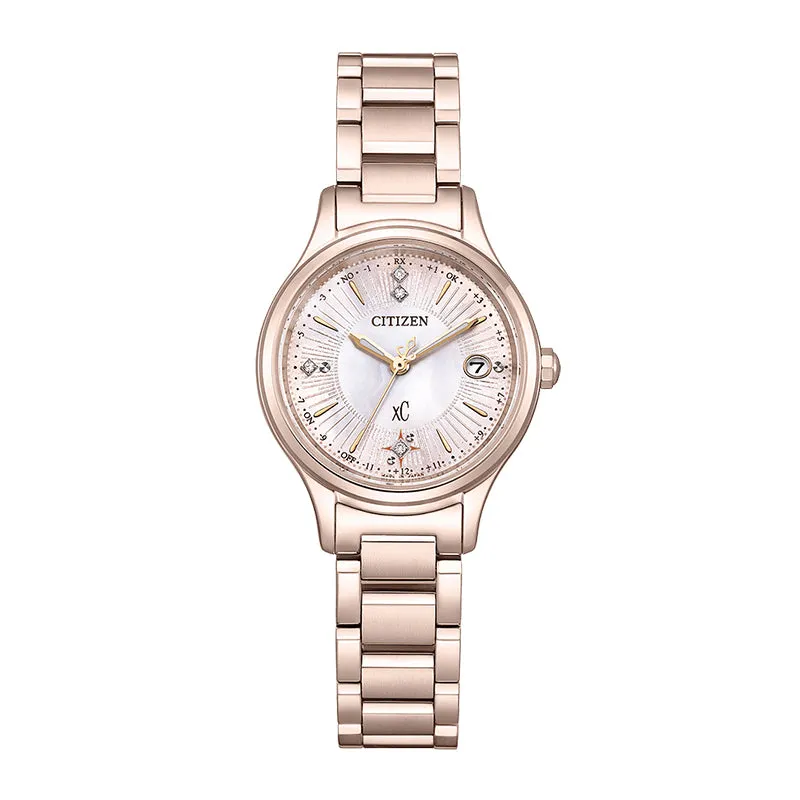 Citizen XC ES9497-61X Photovoltaic eco-drive H060 super titanium 5ATM limited watch  2023.11Release