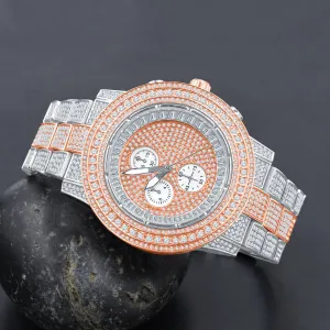 COMELY HIP HOP METAL WATCH | 5627631