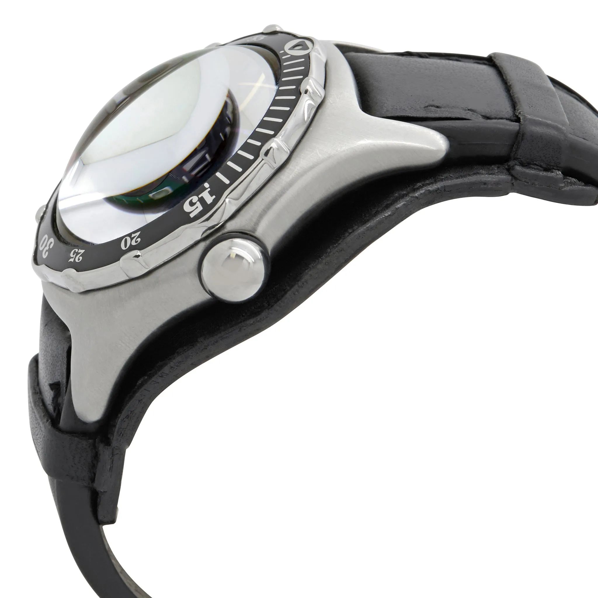 Corum Bubble Dive 082.180.20 Green, Black & Red Dial Automatic Men's Watch