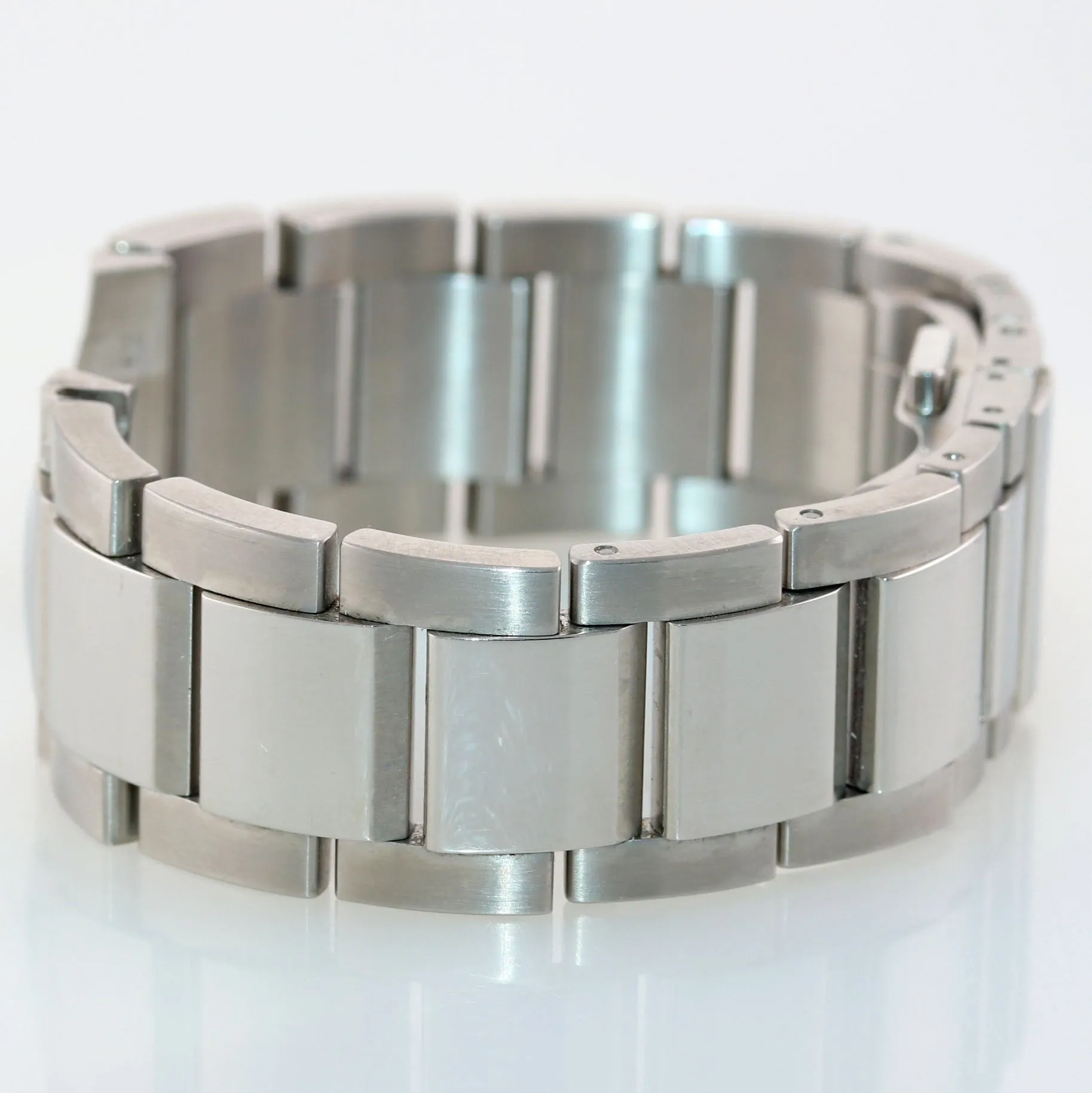 Corum Stainless Steel 22mm Watch Band Link Bracelet Fits Admirals Cup