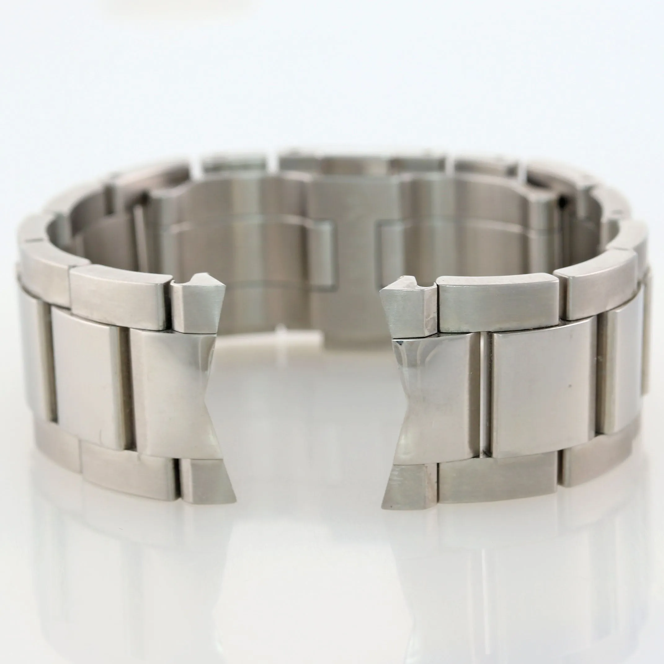 Corum Stainless Steel 22mm Watch Band Link Bracelet Fits Admirals Cup