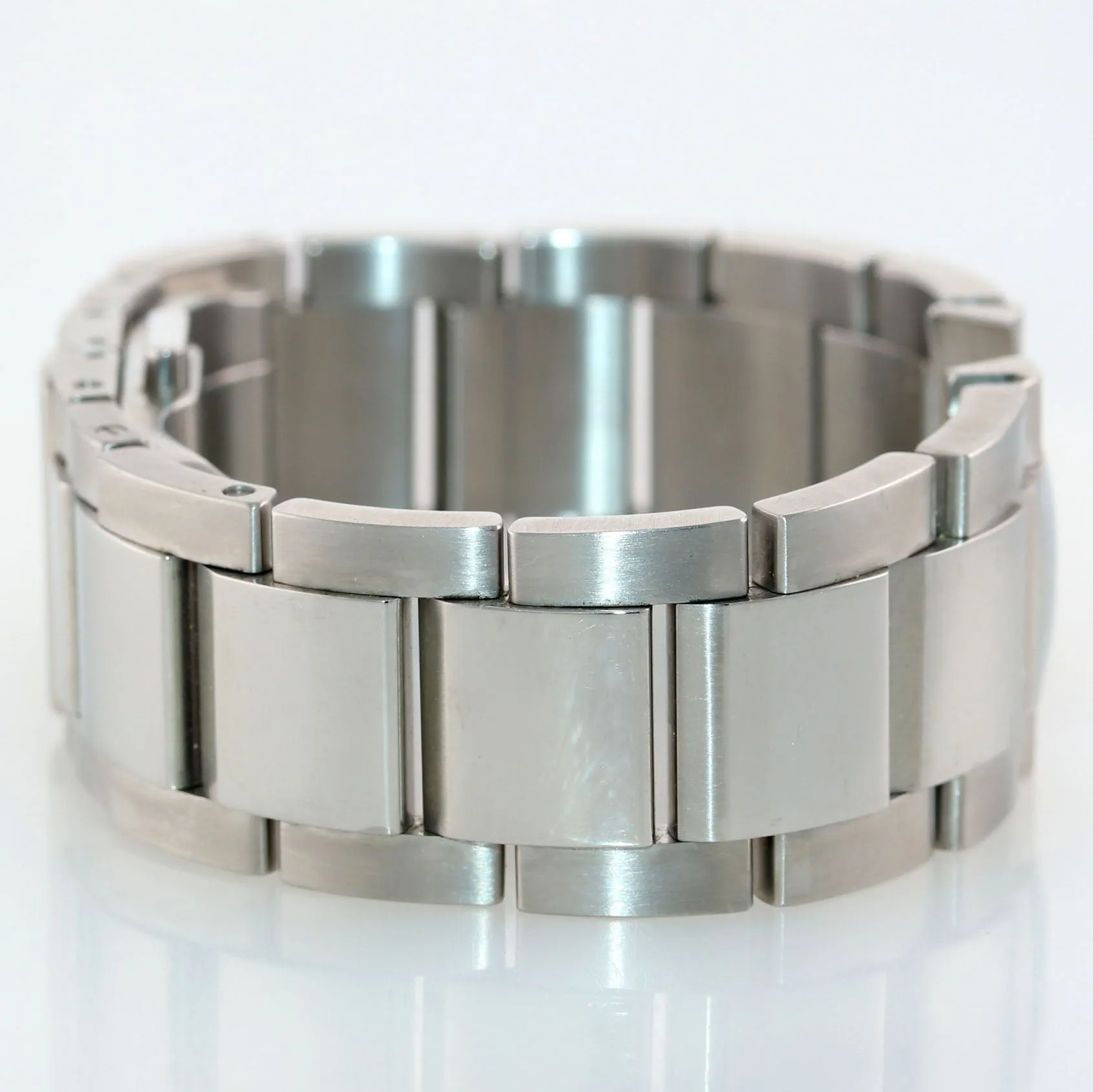Corum Stainless Steel 22mm Watch Band Link Bracelet Fits Admirals Cup