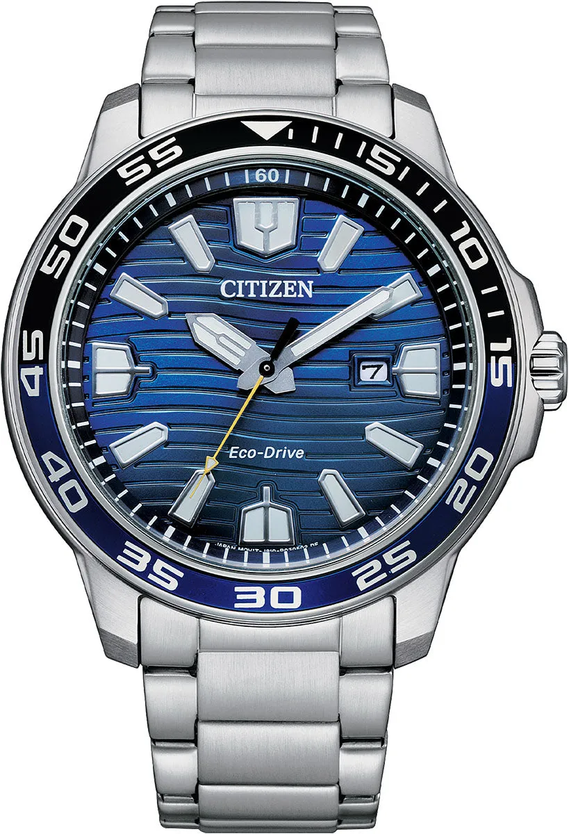 CTZ Watch SpORSt Eco Drive Mens
