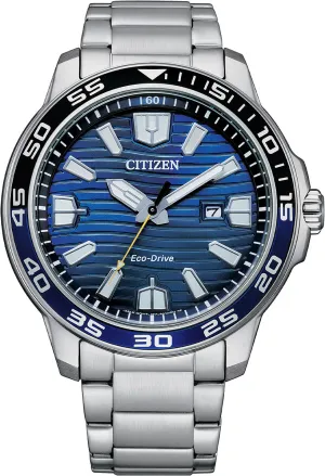CTZ Watch SpORSt Eco Drive Mens