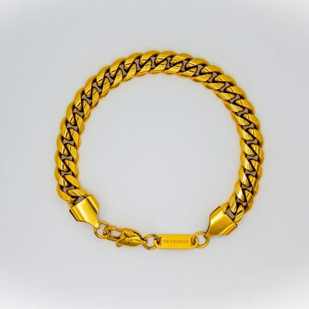 Cuban Chain Bracelet