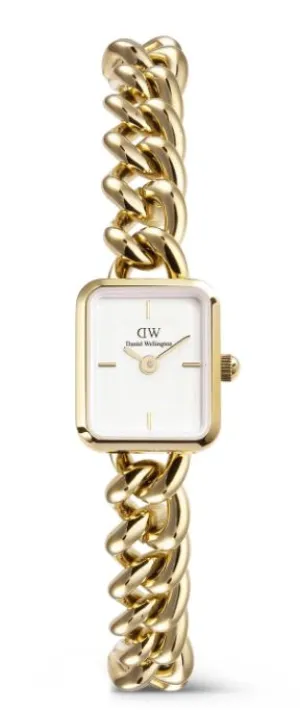 Daniel Wellington Jolie Chain Watch Gold