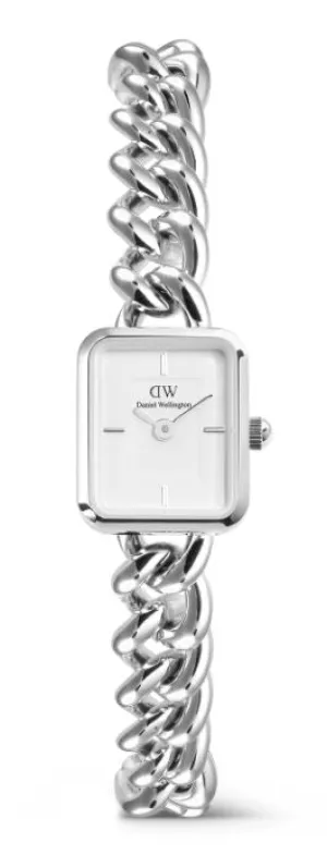 Daniel Wellington Jolie Chain Watch Silver