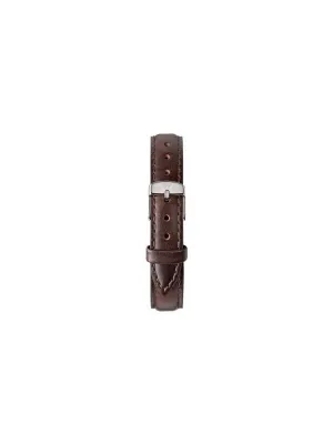 Daniel Wellington Wristband Strap Classy Bristol Silver Women 13mm