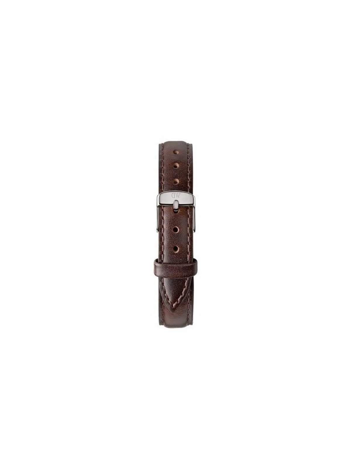 Daniel Wellington Wristband Strap Classy Bristol Silver Women 13mm