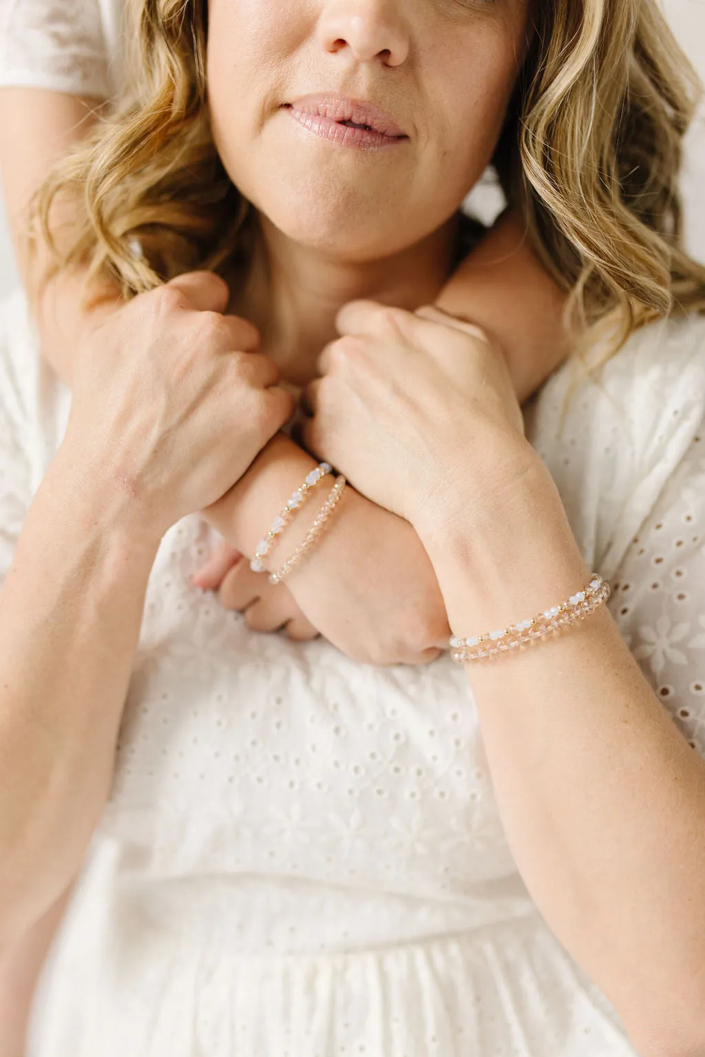 Darling Bracelet (4MM beads)
