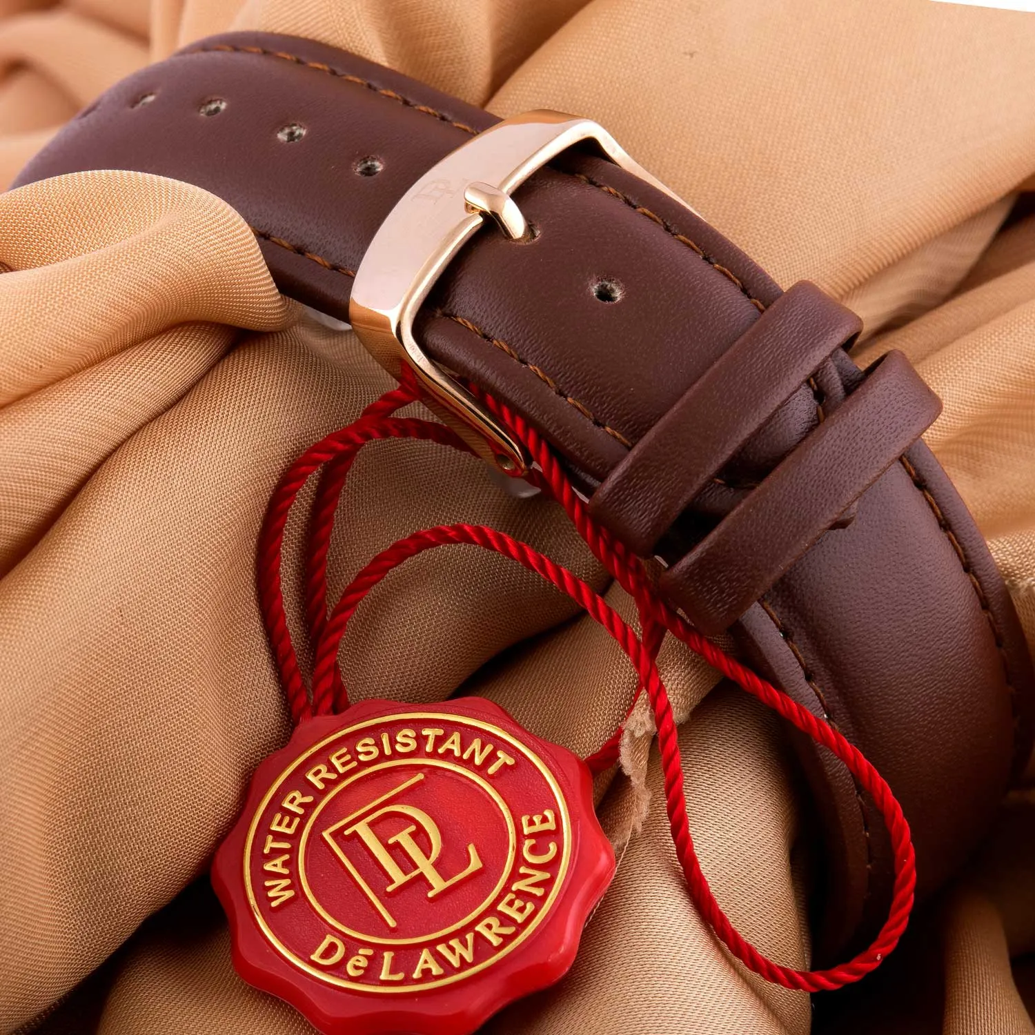 Delawrence Admiral Men's Watch