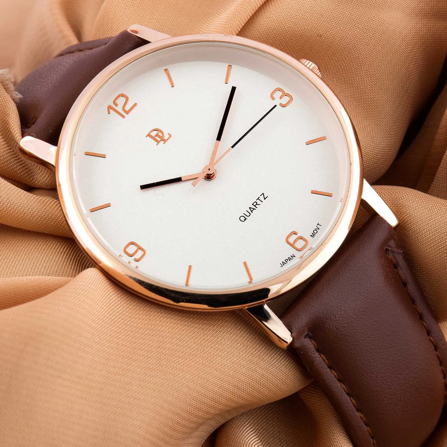 Delawrence Admiral Men's Watch