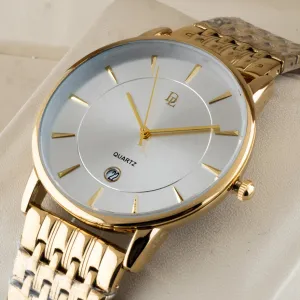 Delawrence Carson Premium Men's Watch