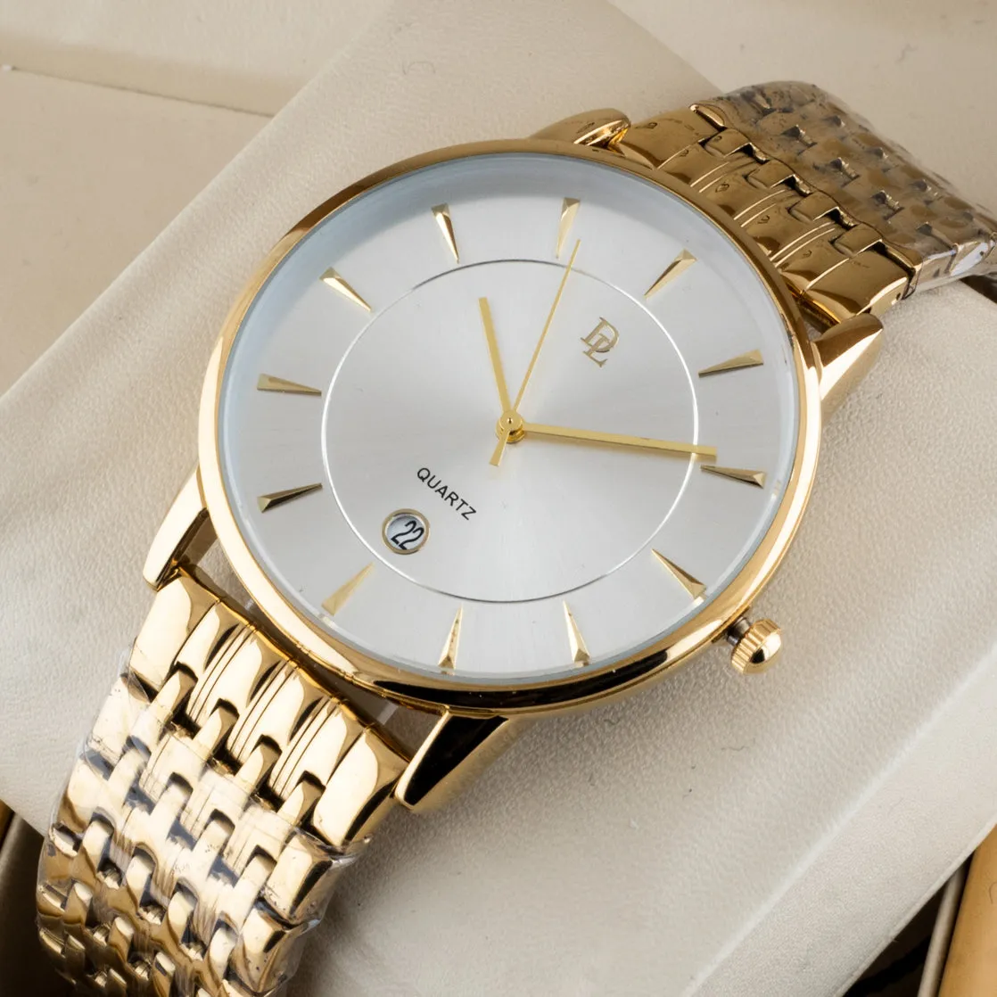 Delawrence Carson Premium Men's Watch