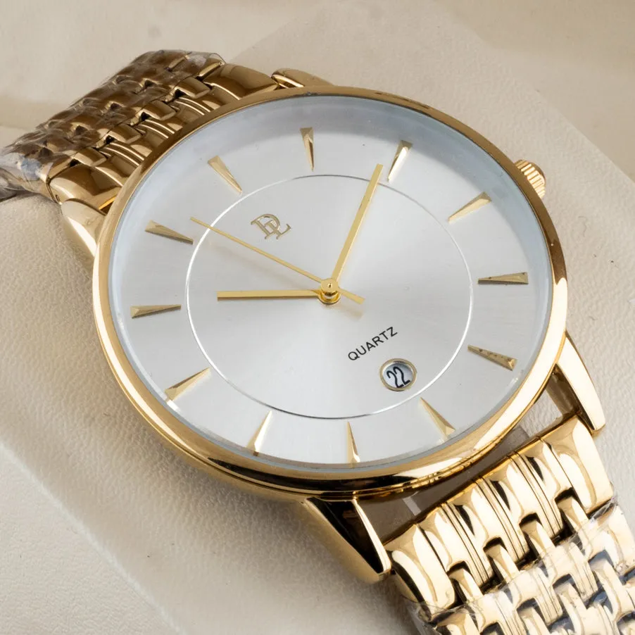 Delawrence Carson Premium Men's Watch