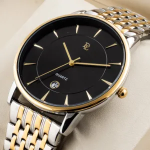 Delawrence Carson Premium Men's Watch