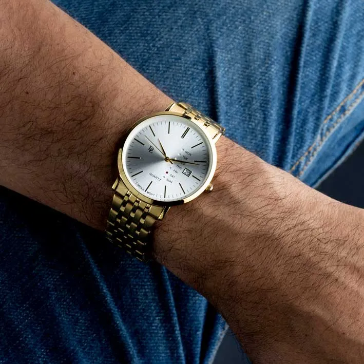 Delawrence Chairman Men's Watch