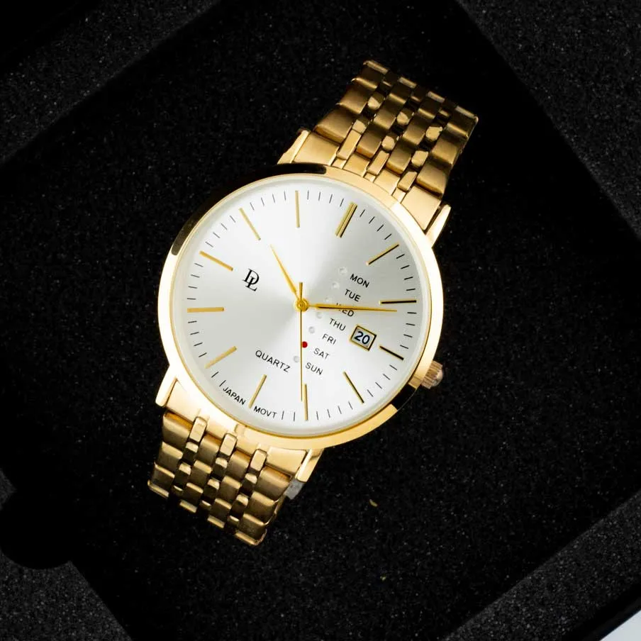 Delawrence Chairman Men's Watch