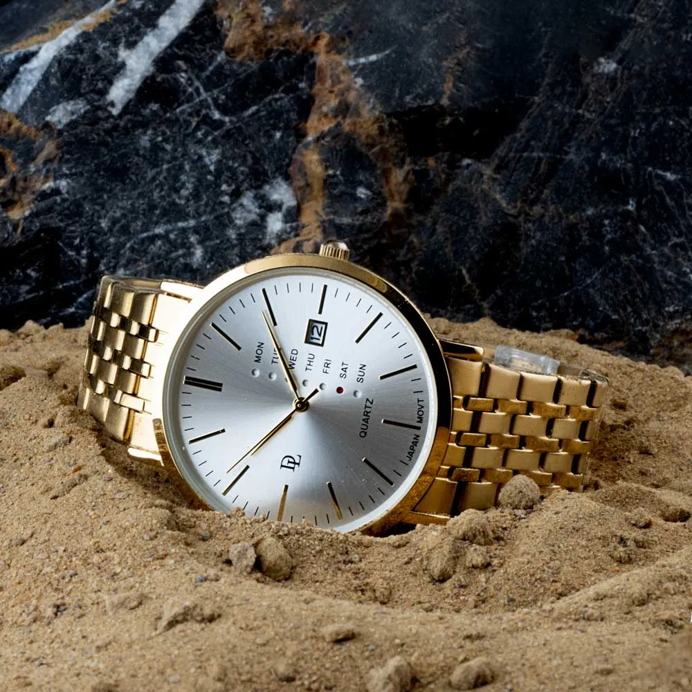 Delawrence Chairman Men's Watch