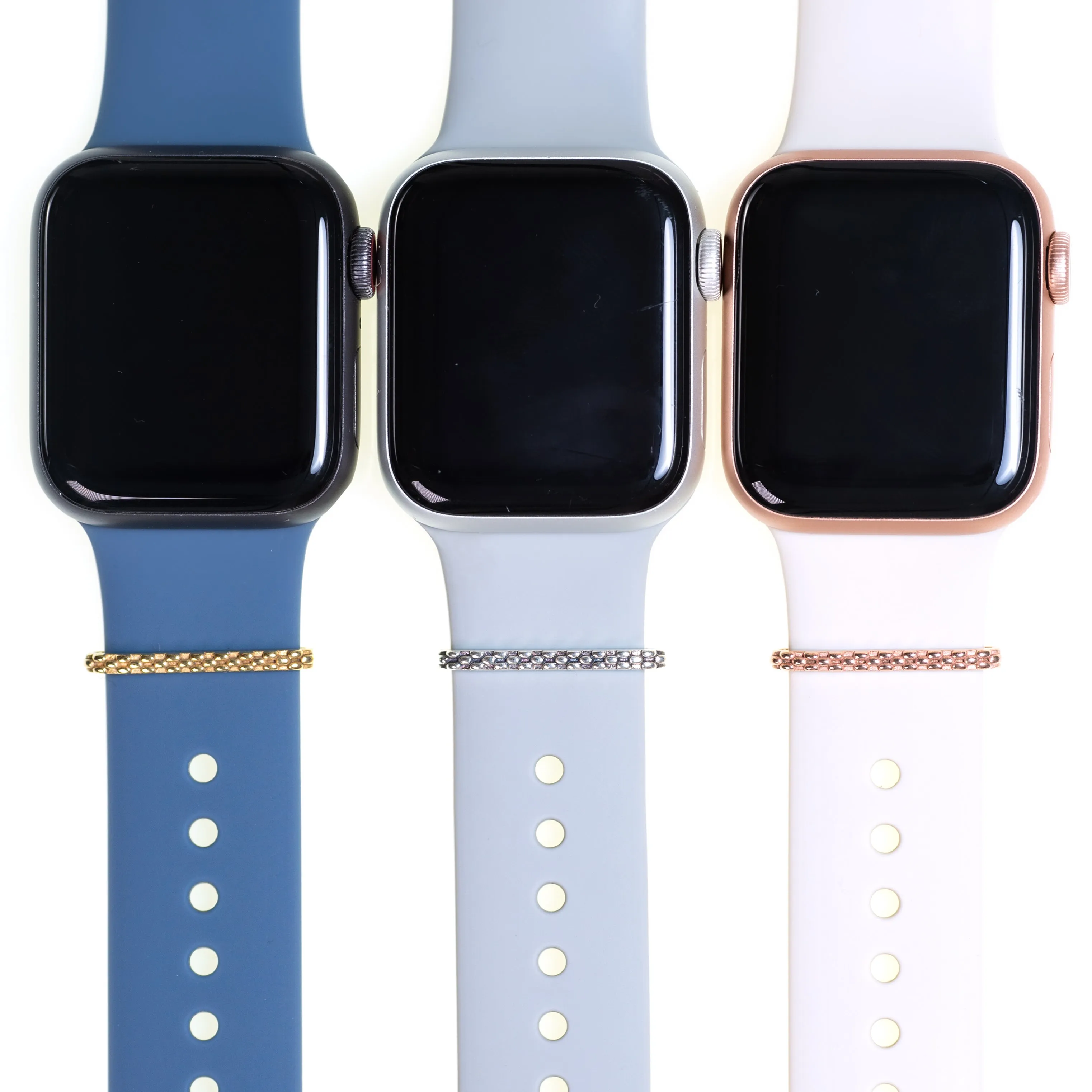 Dice Plate Ring • Apple Watch Band's Charm