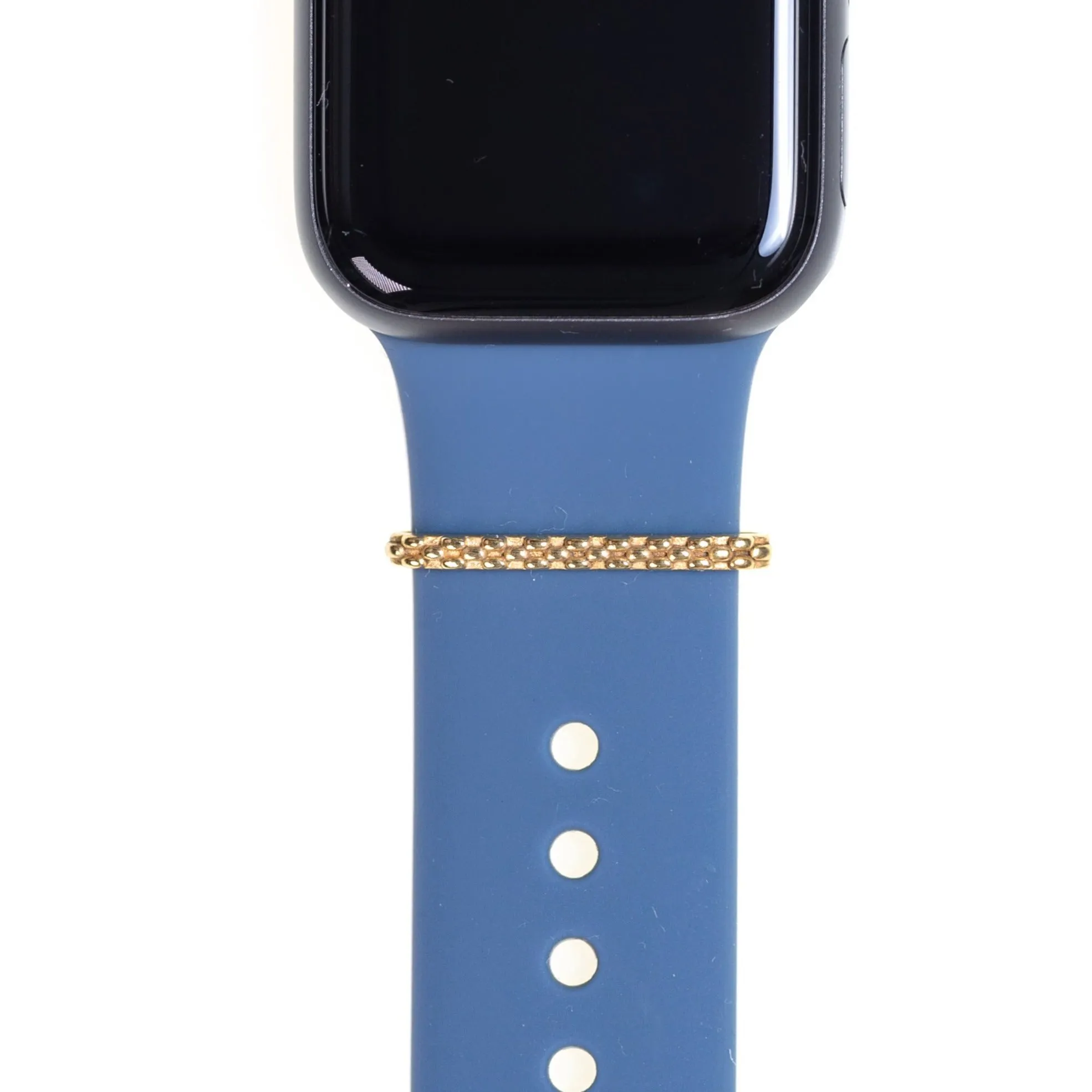 Dice Plate Ring • Apple Watch Band's Charm