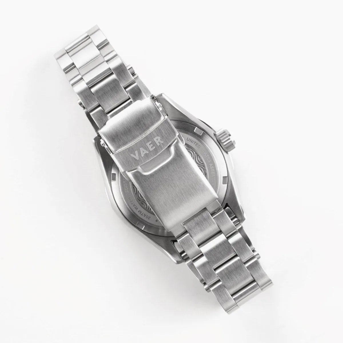 DS4 Meridian Black - Solar 38mm
