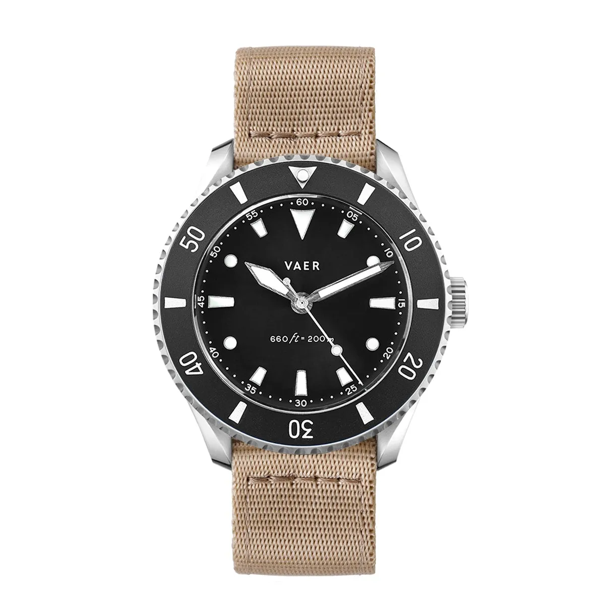 DS4 Meridian Black - Solar 38mm
