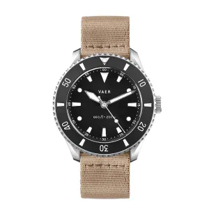 DS4 Meridian Black - Solar 38mm