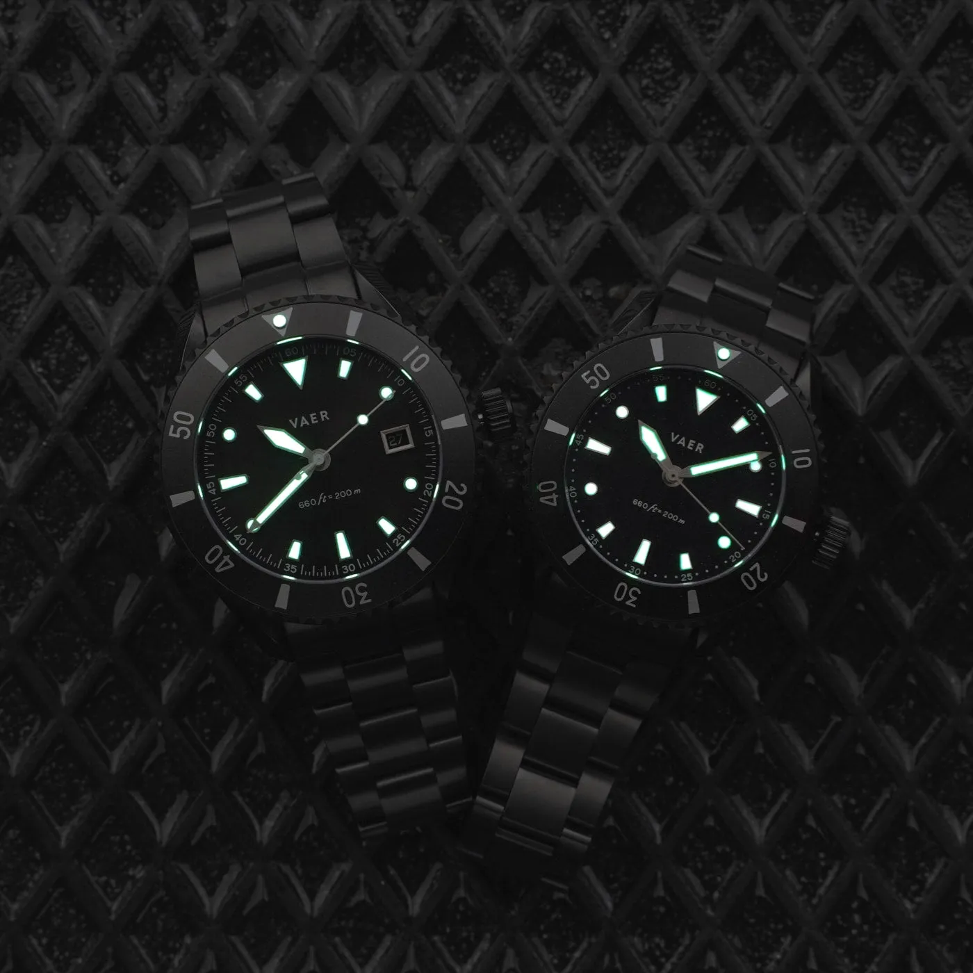 DS4 Meridian Tactical - Solar 38mm