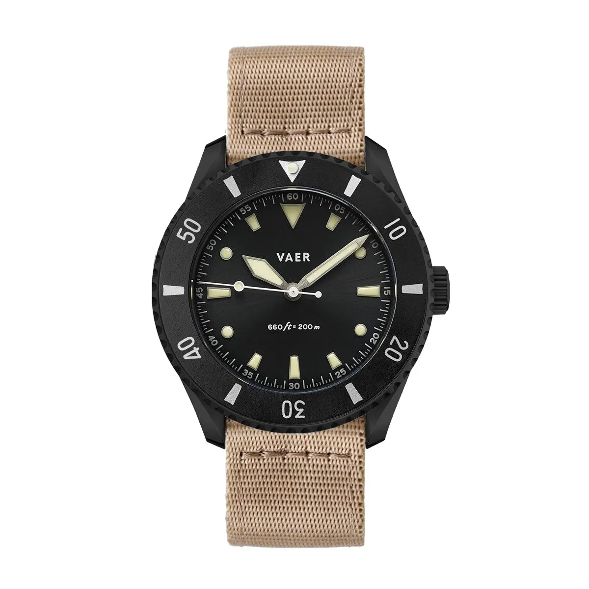 DS4 Meridian Tactical - Solar 38mm