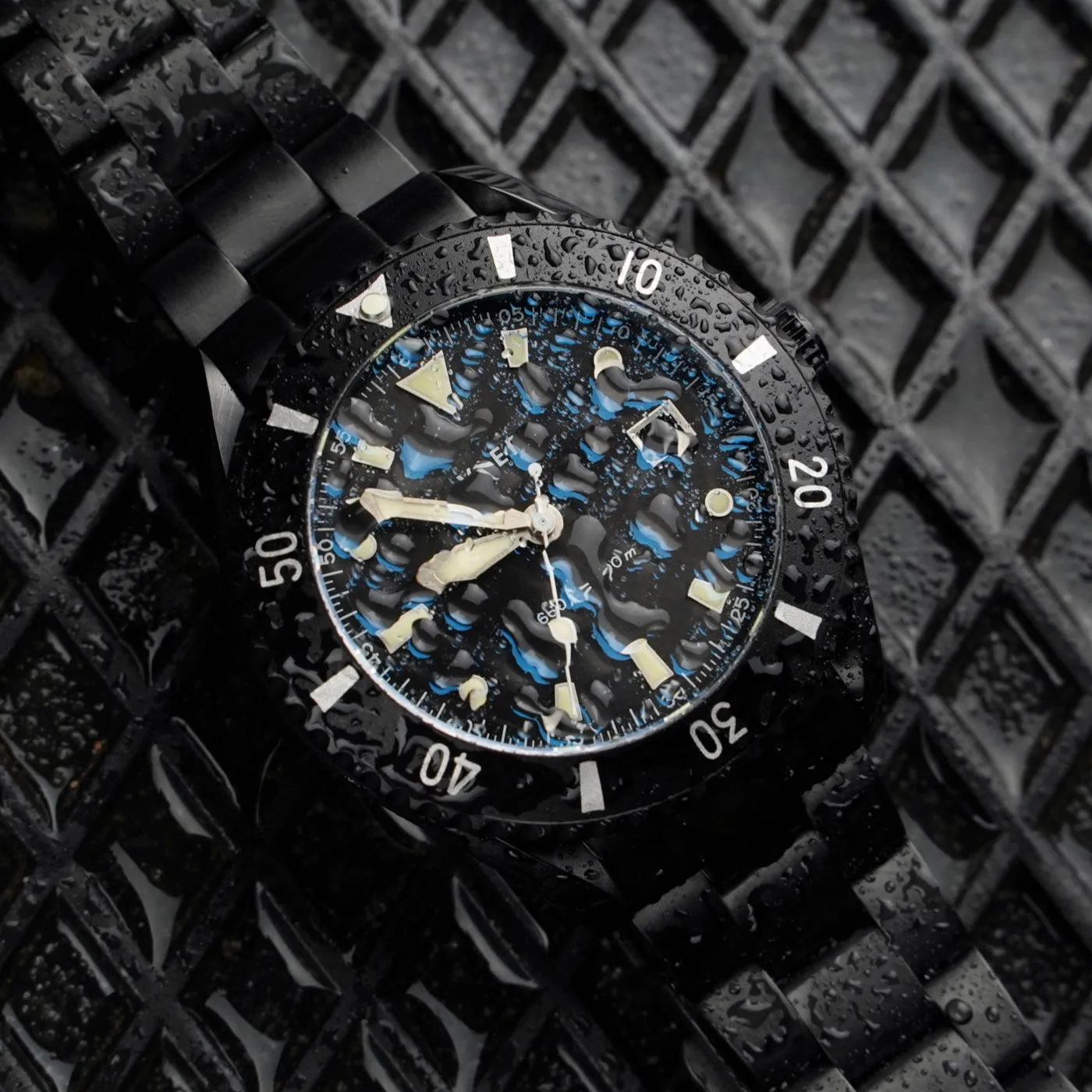 DS4 Meridian Tactical - Solar 38mm