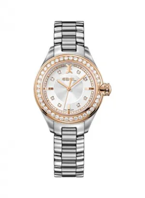 Ebel Onde Diamond Watch