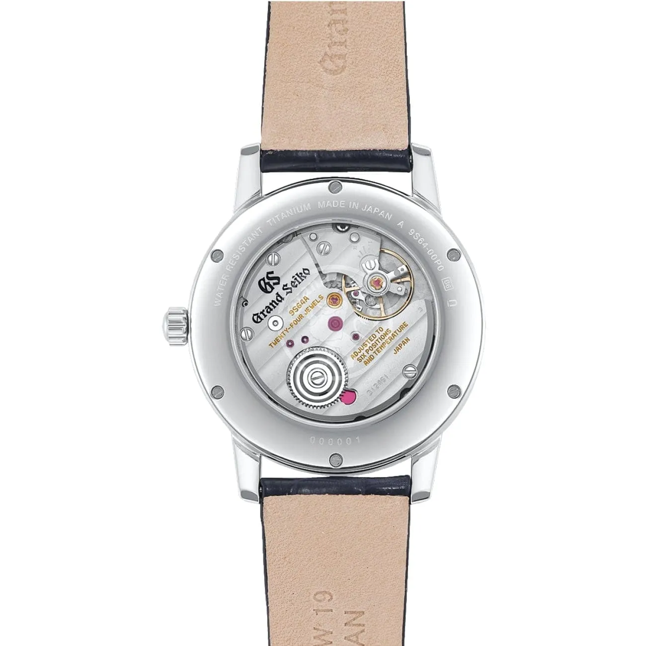 ELEGANCE - 60th ANNIVERSARY SBGW259