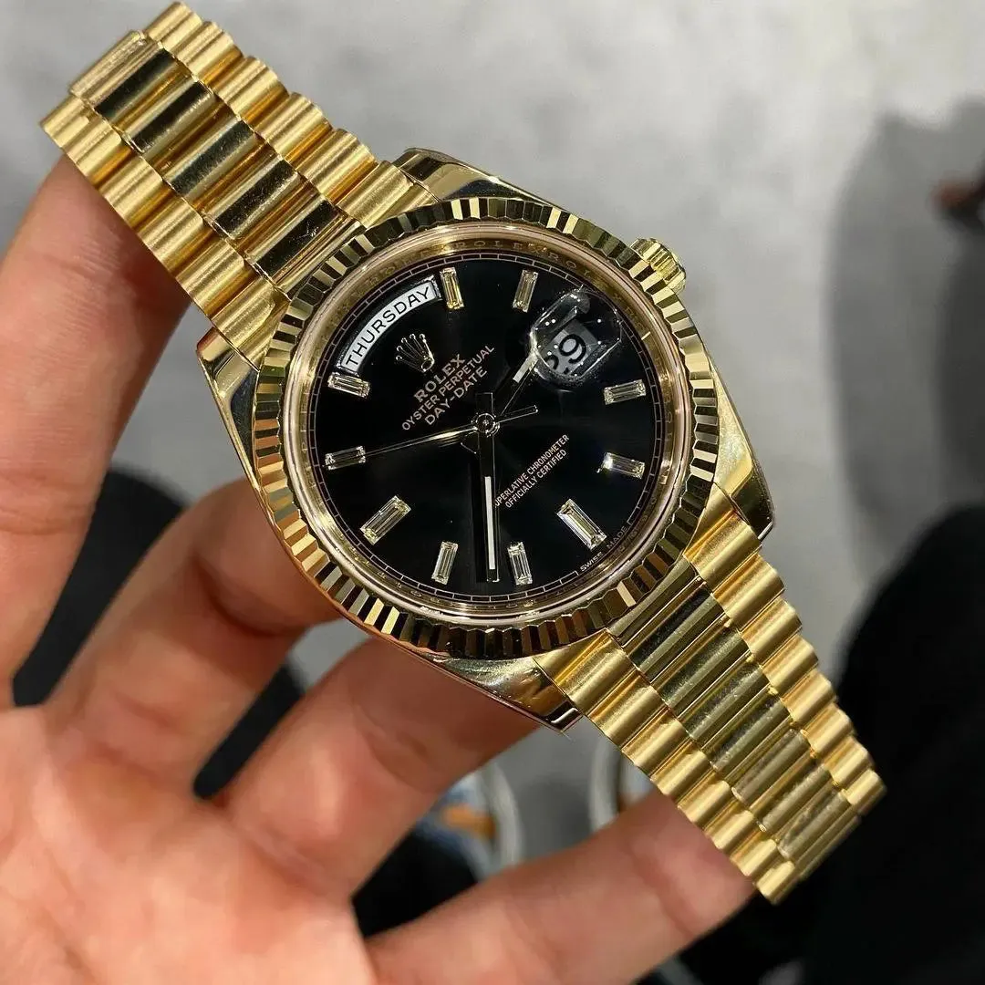 Elite design luxurious finish Rolex Analog Watch for Men