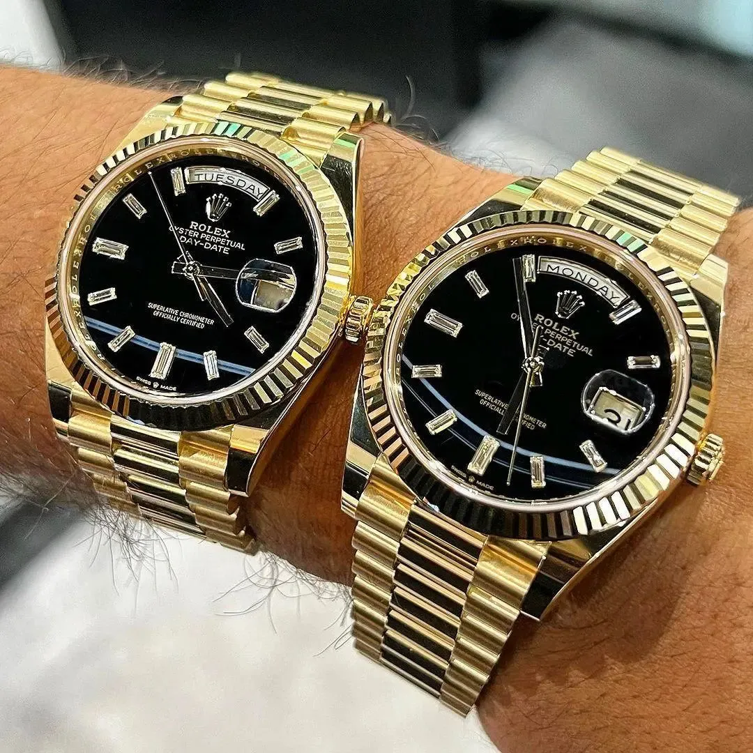 Elite design luxurious finish Rolex Analog Watch for Men