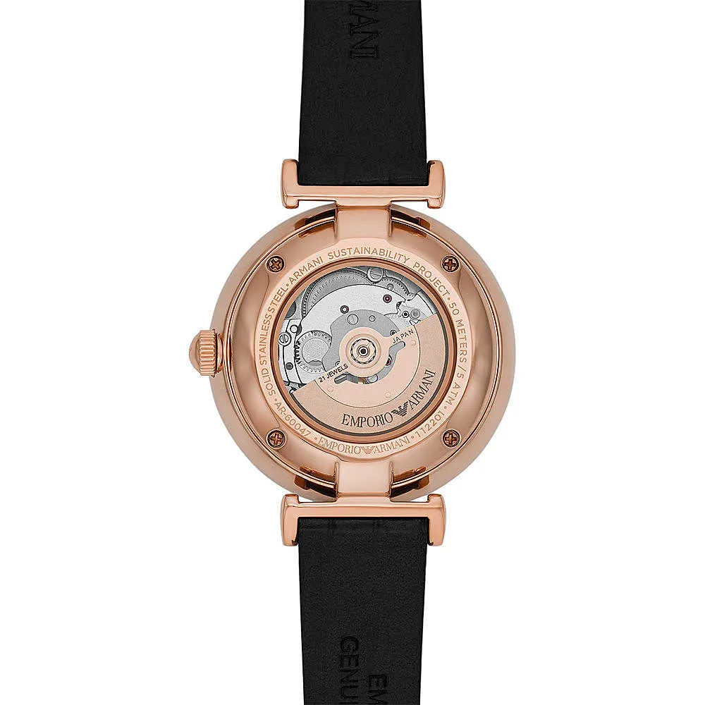 Emporio Armani Women's Mechanical Watch