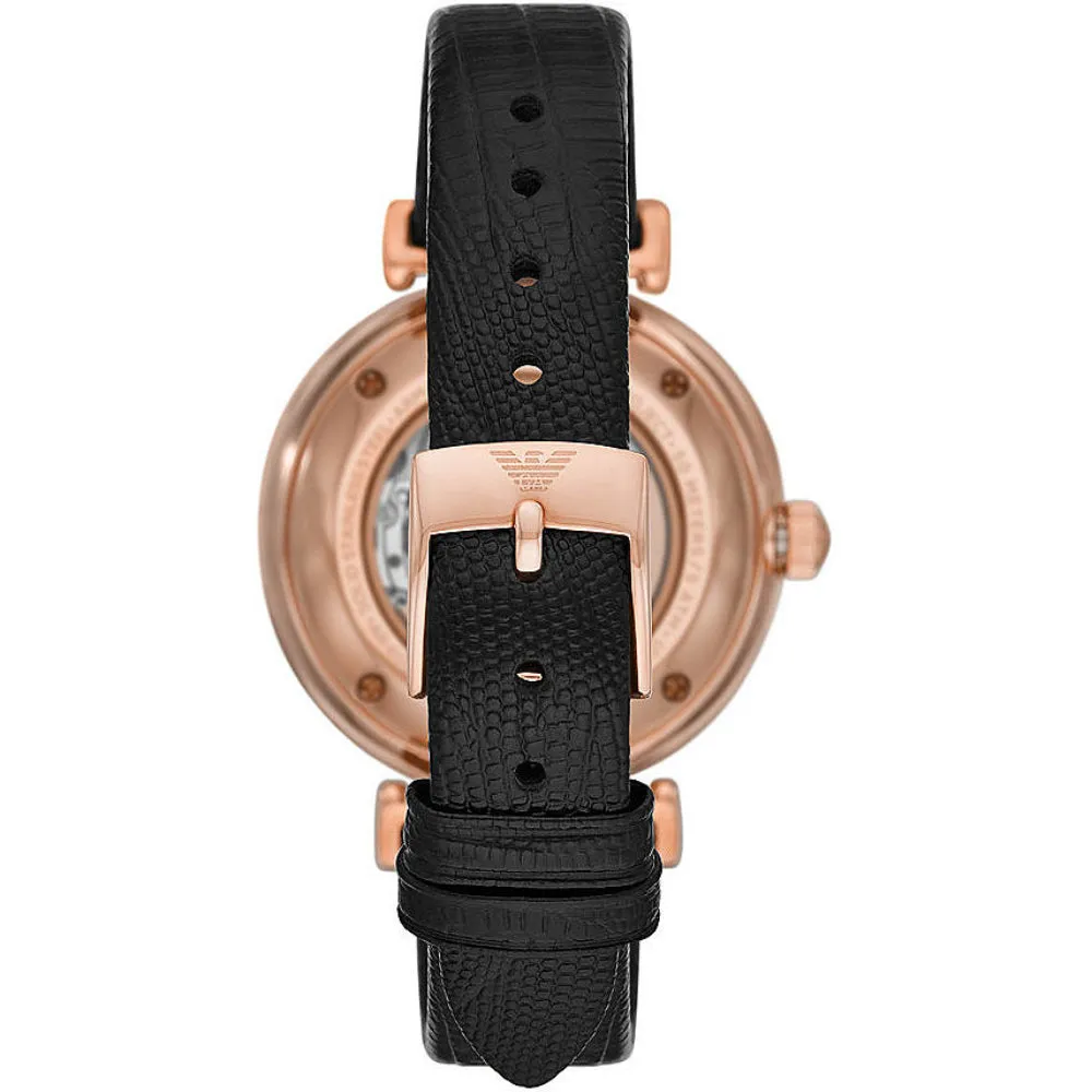 Emporio Armani Women's Mechanical Watch