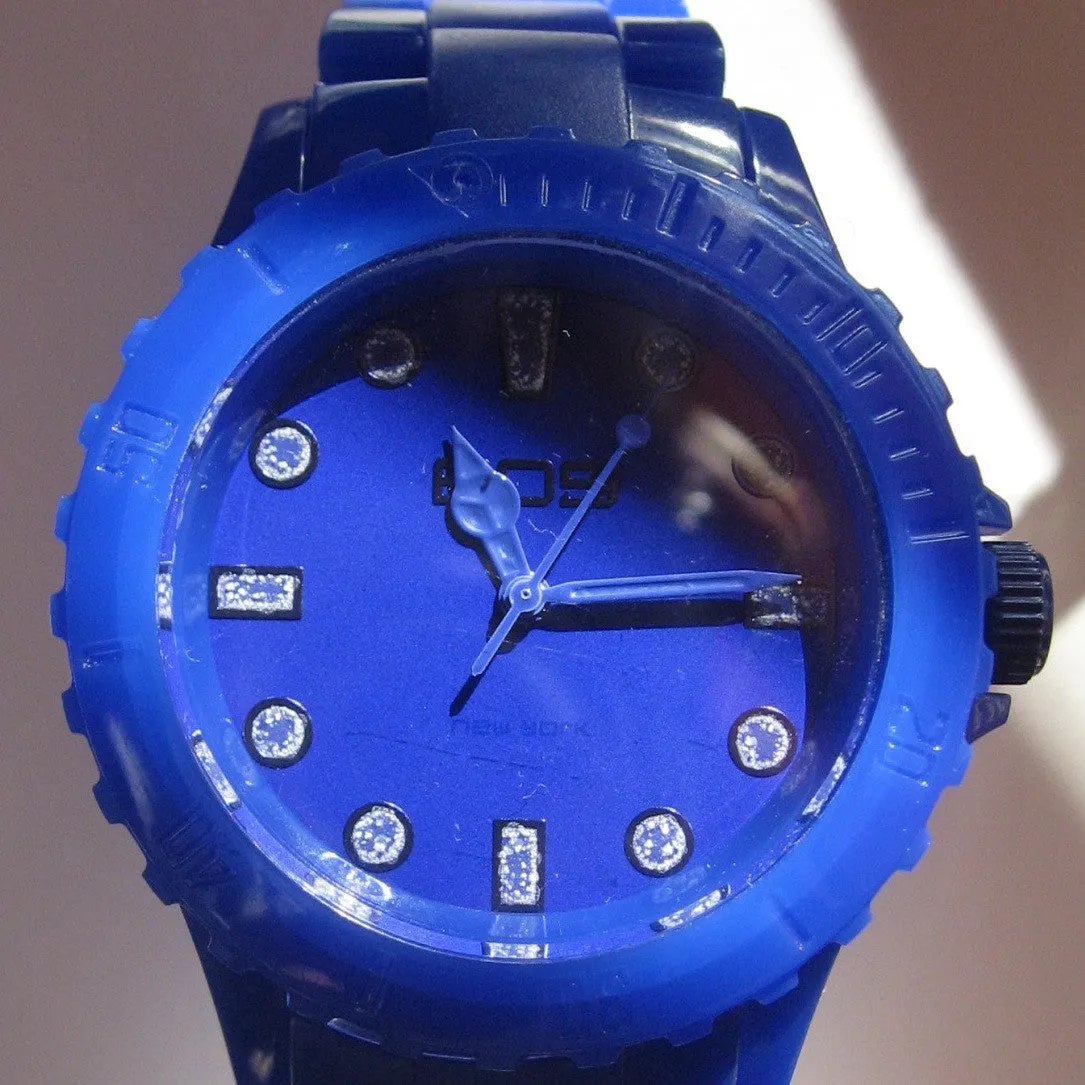 EOS New York Marksmen Estate Blue