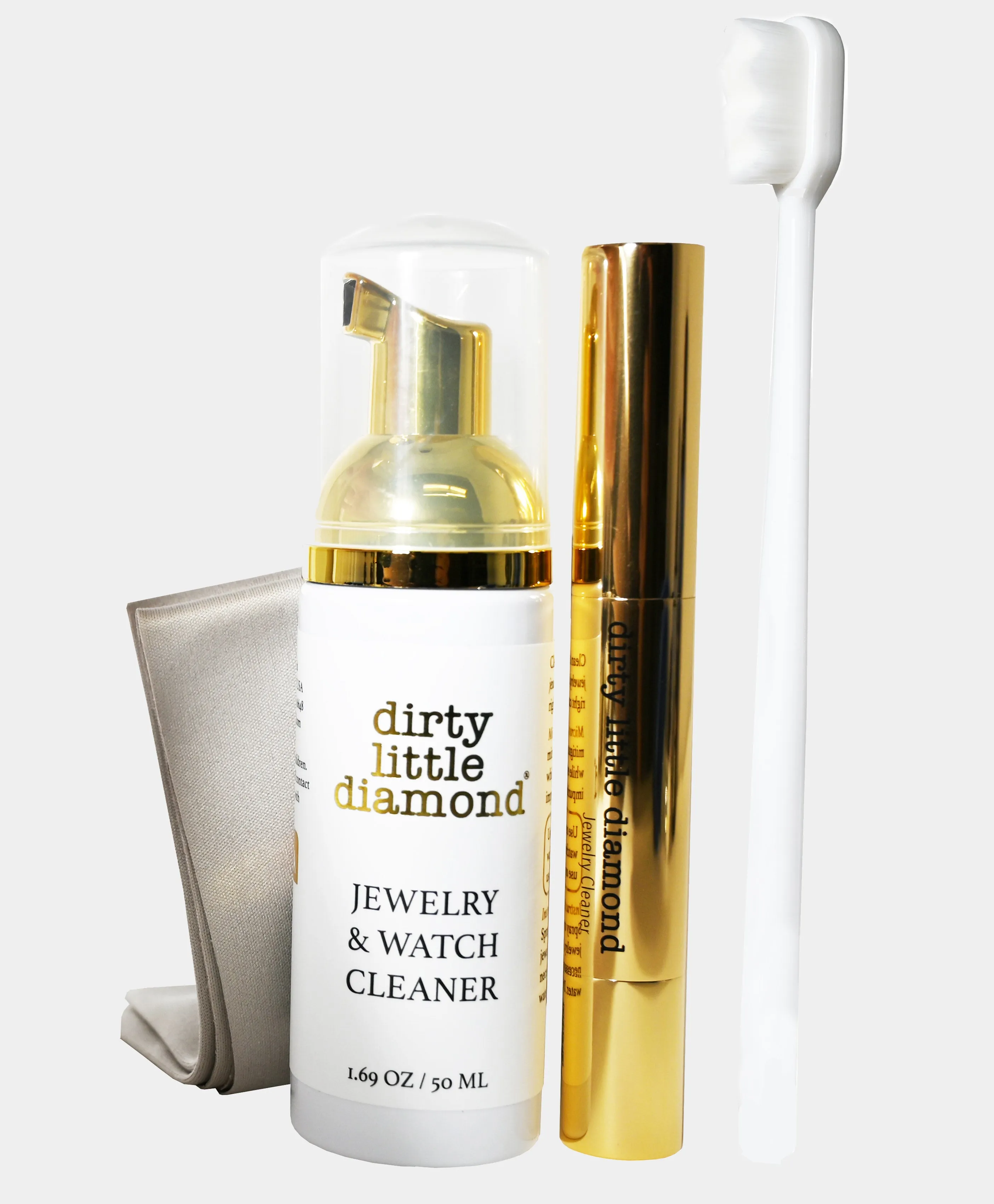 Essentials Jewelry Cleaning Kit & Watch Cleaning Kit