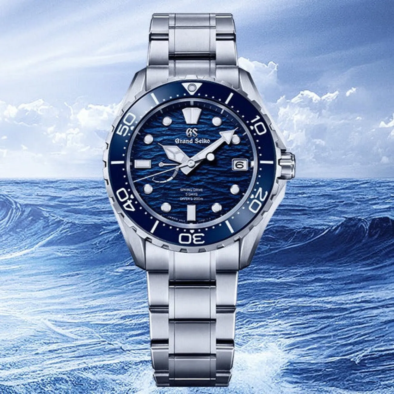 EVOLUTION 9 - USHIO DIVER SLGA023