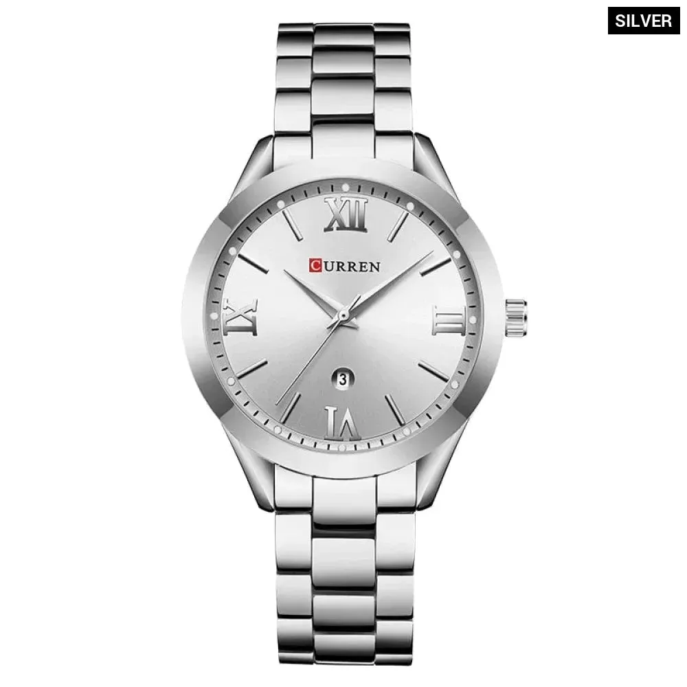 Fashion Design Gold Bracelet Wristwatches for Women