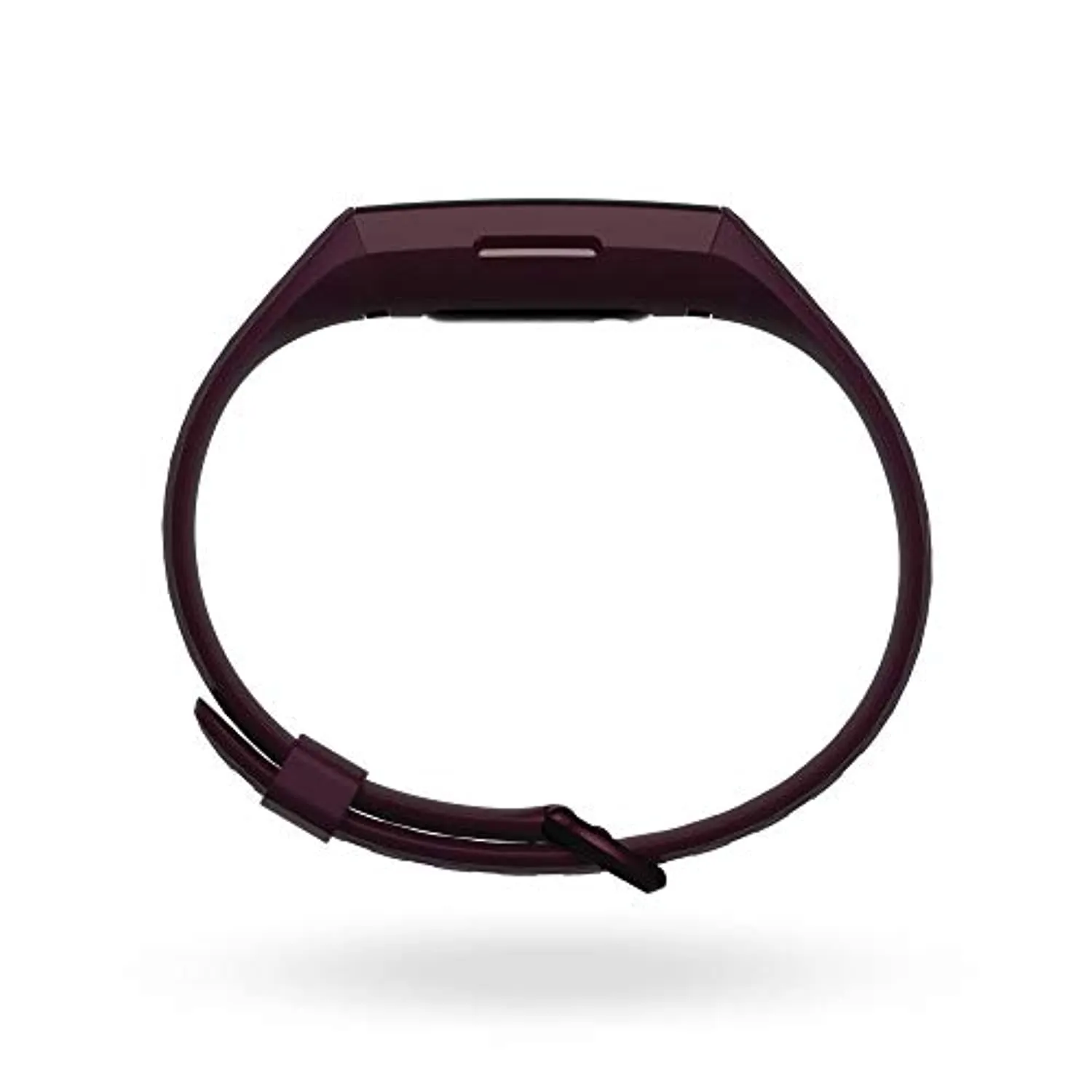 Fitbit Charge 4 Fitness and Activity Tracker with Built-in GPS, Heart Rate, Sleep & Swim Tracking, Rosewood/Rosewood, One Size (S &L Bands Included)