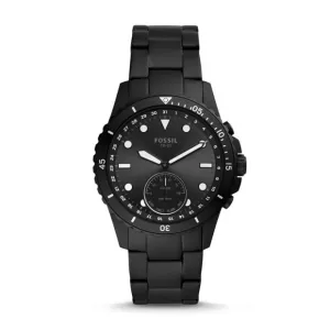 Fossil FB-01 Black Smartwatch FTW1196